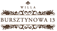Willa Bursztynowa 13 Gdańsk Jelitkowo – tylko 150m do plaży. Zarezerwuj  📞 516 493 496